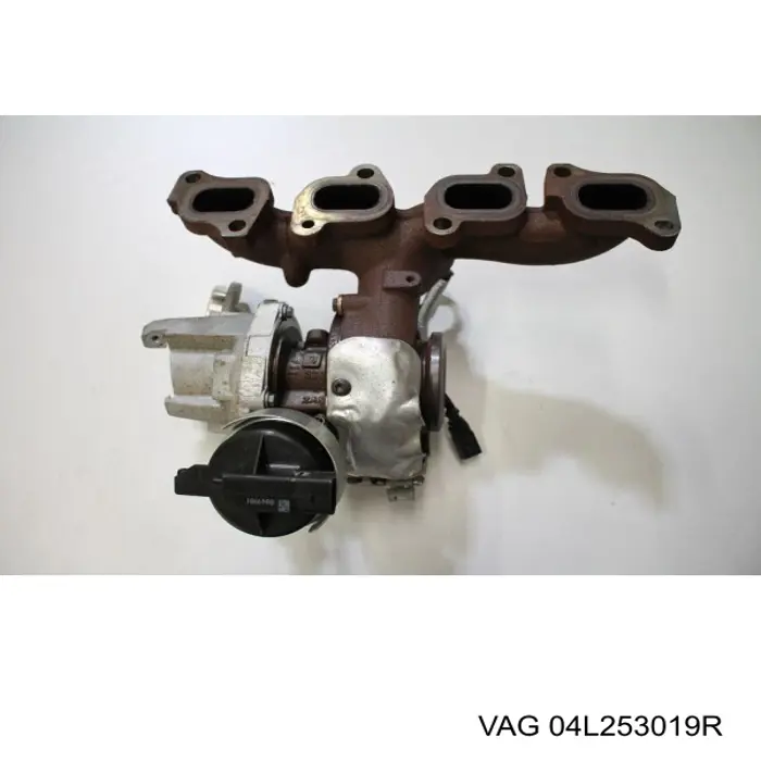 04L253010K VAG Turbina