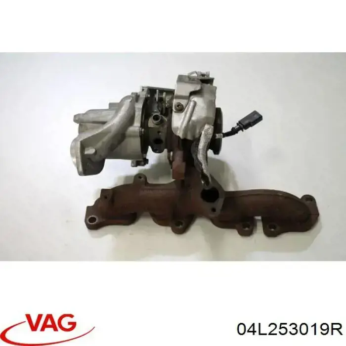Turbina VAG 04L253019R preço, a partir de 1034,90 USD