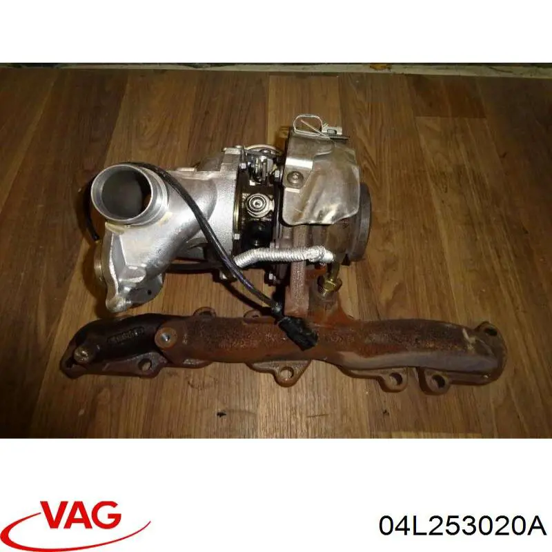 Turbina 8476710003 MSG Rebuilding