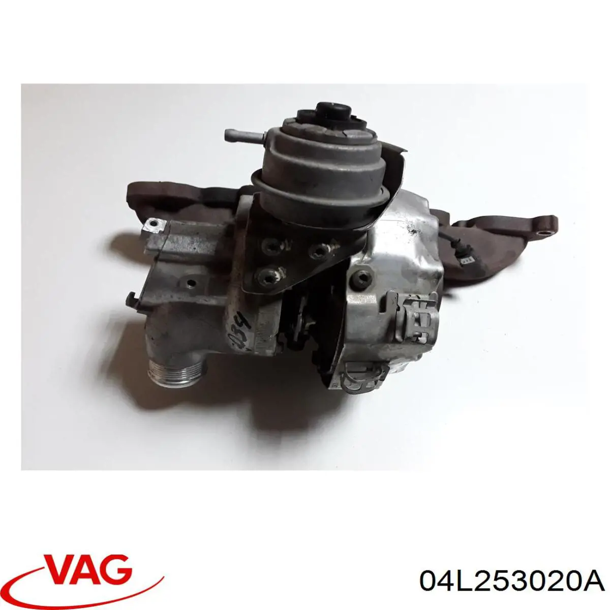 Turbina MSG Rebuilding 8476710003 preço, a partir de 306,59 USD