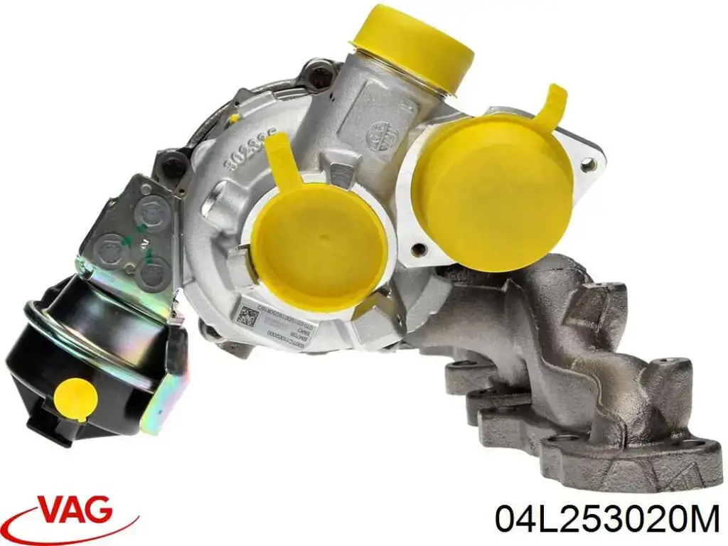Turbina VAG 04L253020M preço, a partir de 475,02 USD