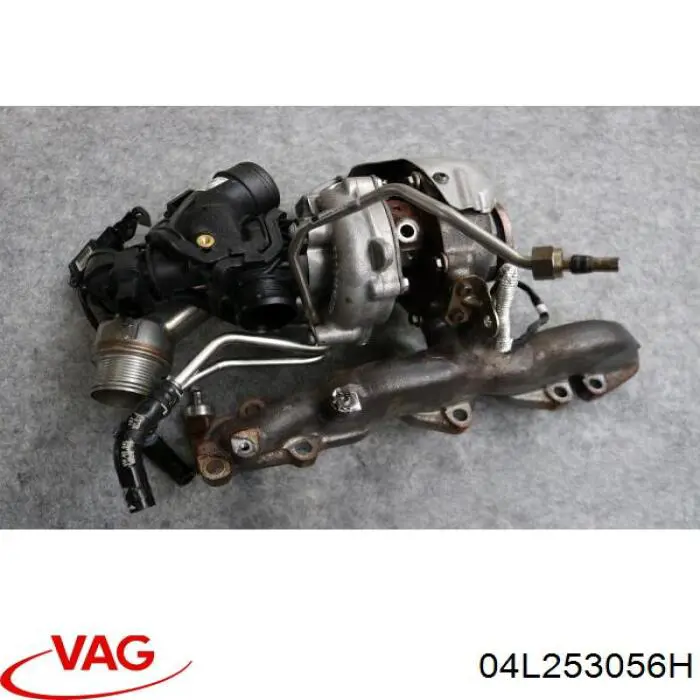 8B4330MN26 Jrone Turbina