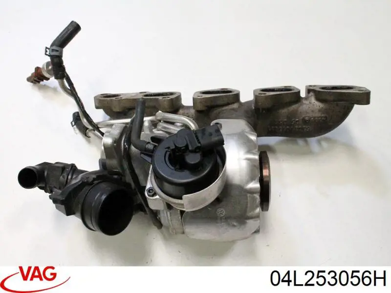 Turbina Jrone 8B4330MN26