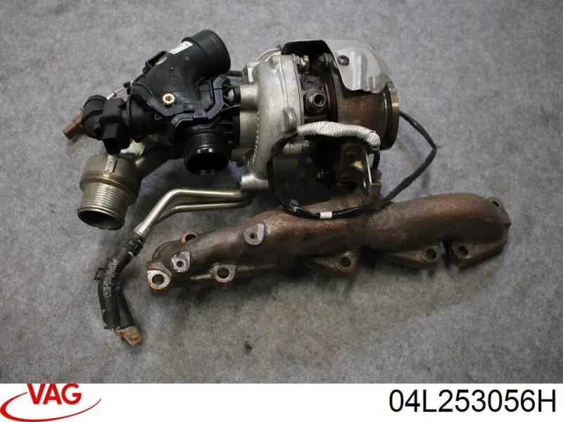 Turbina VAG 04L253056H preço, a partir de 755,94 USD