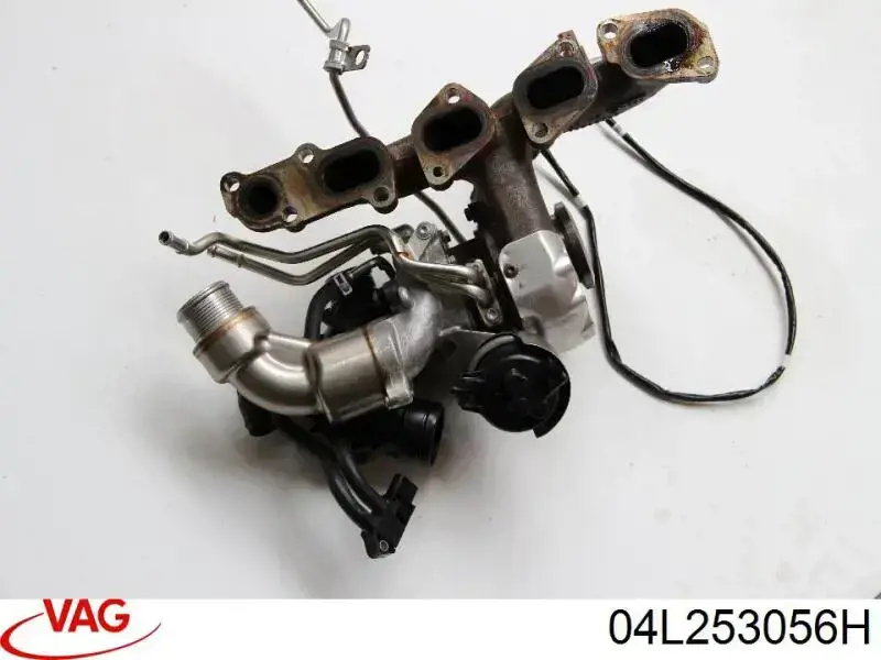 Turbina 8B4330MN26 Jrone