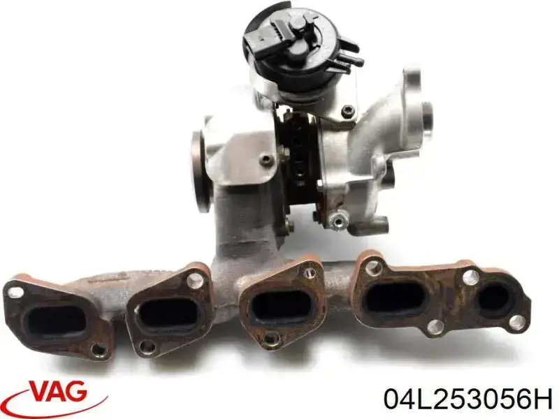 Turbina 8B4330MN26 Jrone