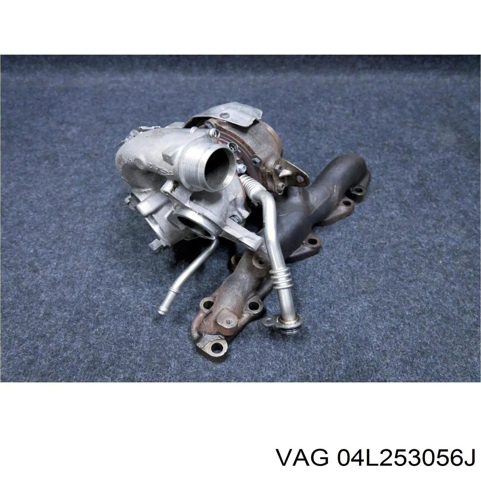 Turbina VAG 04L253124A preço, a partir de 938,11 USD