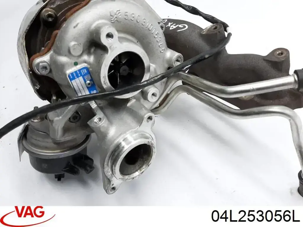 Turbina VAG 04L253056L preço, a partir de 755,94 USD