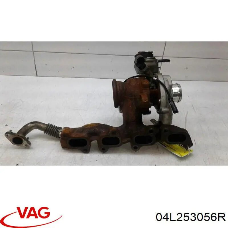Turbina VAG 04L253056R preço, a partir de 938,11 USD