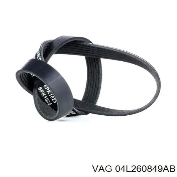 Correia dos conjuntos de transmissão VAG 04L260849AB preço, a partir de 12,59 USD