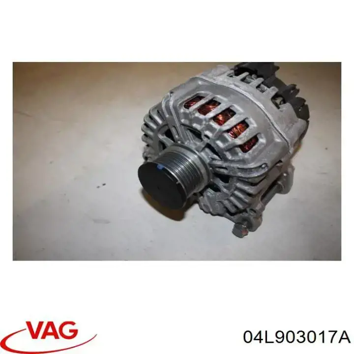 Gerador VAG 04L903017A preço, a partir de 156,91 USD