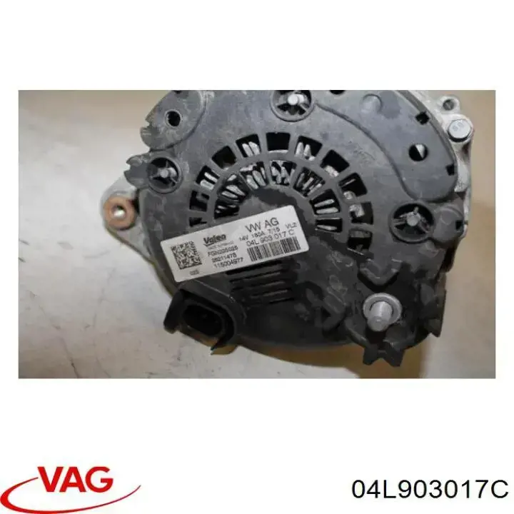 Gerador VAG 04L903017C preço, a partir de 156,64 USD
