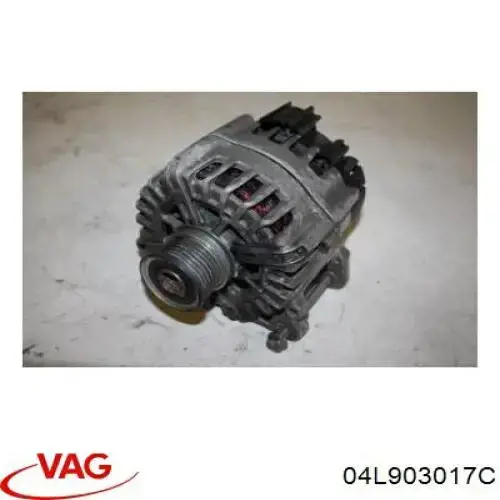 Compre 04L903017C VAG Gerador