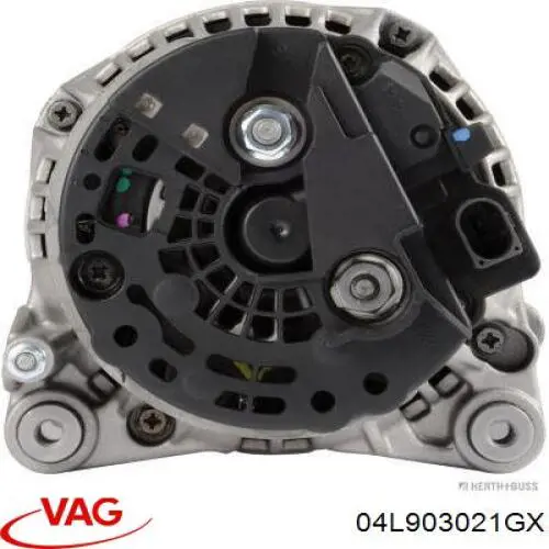 Compre 04L903021GX VAG Gerador