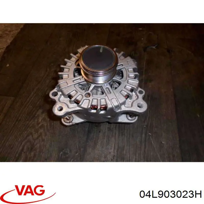 Gerador VAG 04L903023H preço, a partir de 324,48 USD