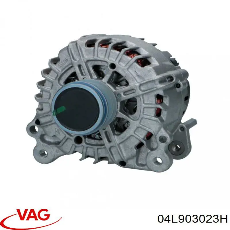 04L903023H VAG Gerador