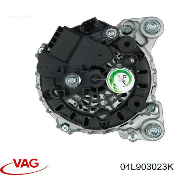 04L903023K VAG Gerador