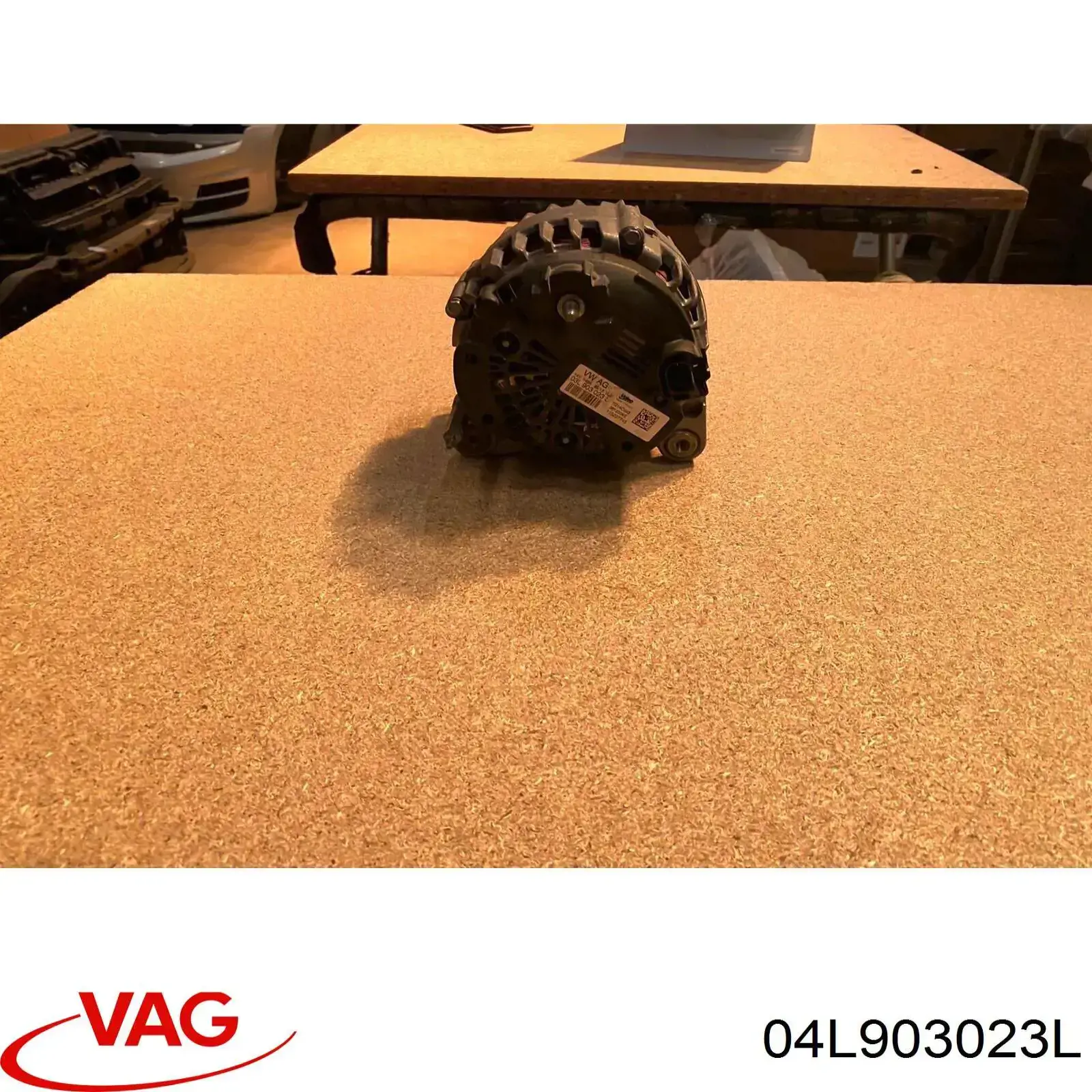 Gerador VAG 04L903023L preço, a partir de 104,83 USD
