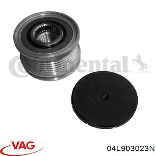 04L903023N VAG Gerador