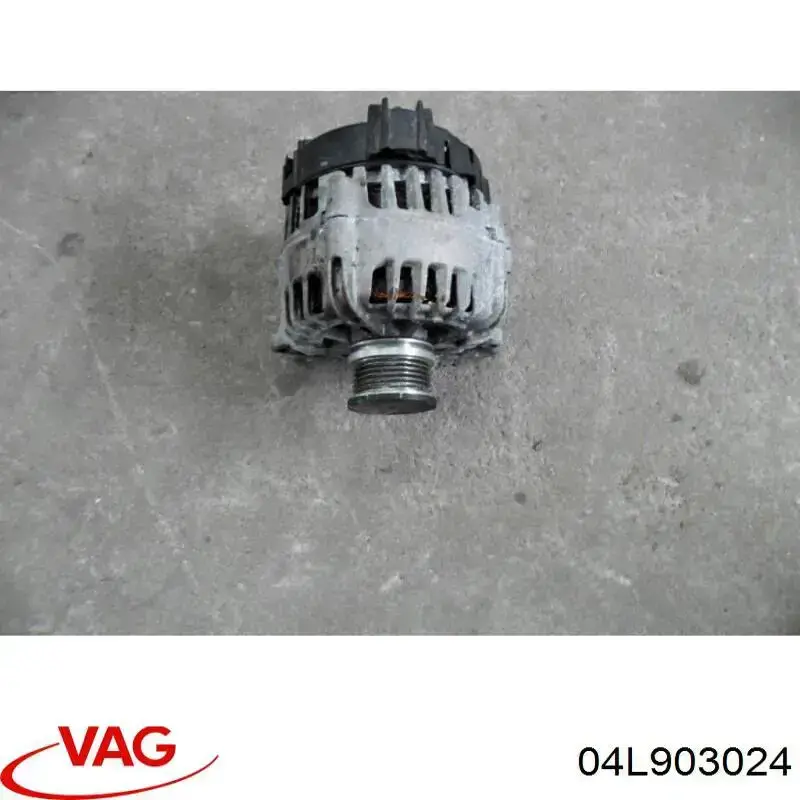 Compre 04L903024V VAG Gerador