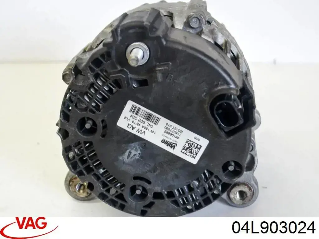 04L903024V VAG Gerador