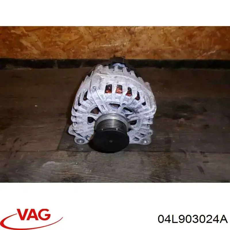 Gerador VAG 04L903024A preço, a partir de 226,44 USD