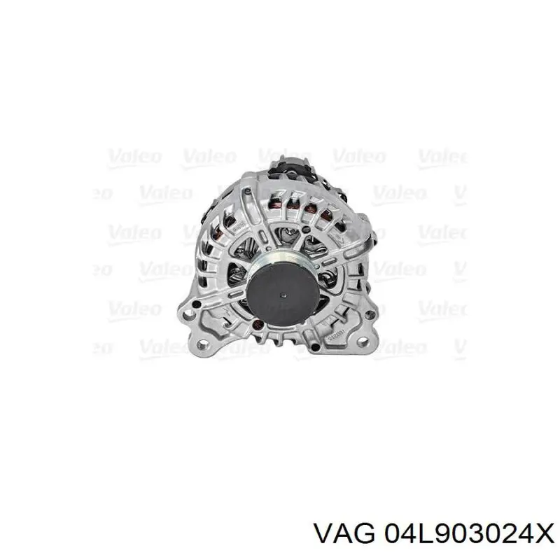 04L903024X VAG Gerador