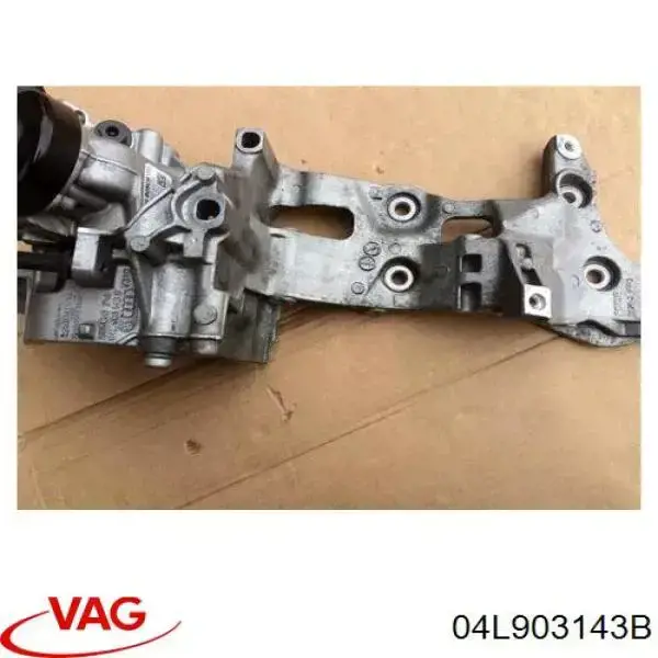 Consola do gerador para Audi Q5  8RB