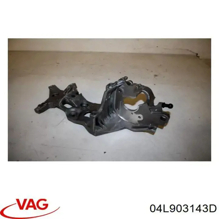 04L903143D VAG Consola do gerador