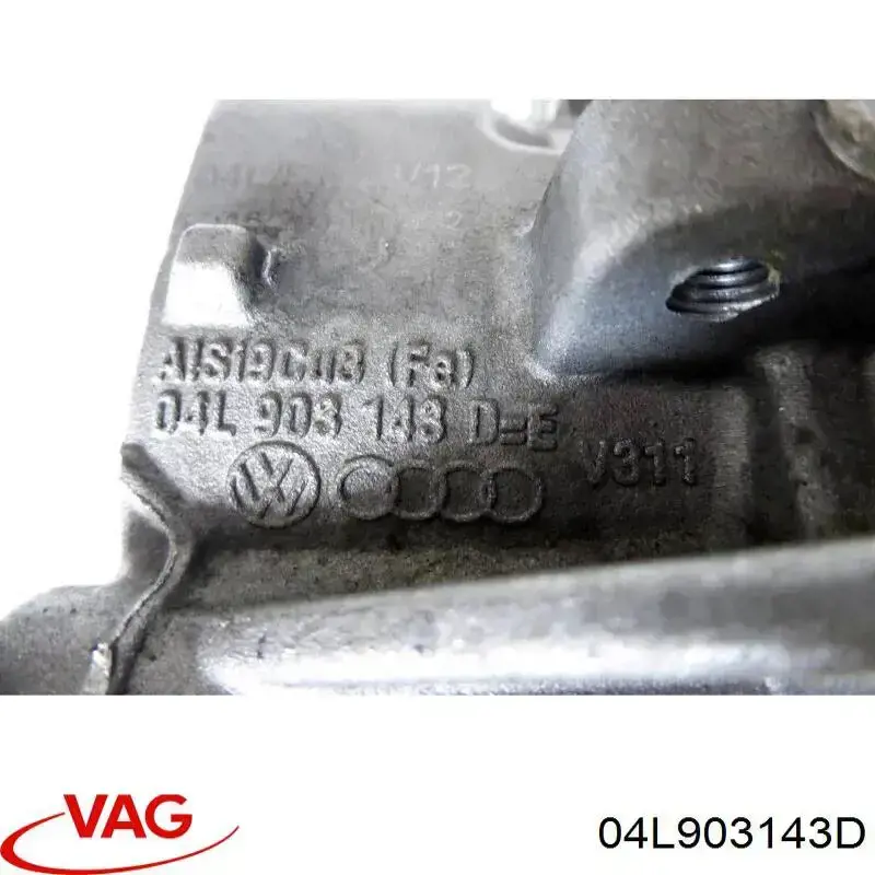 Compre 04L903143D VAG Consola do gerador
