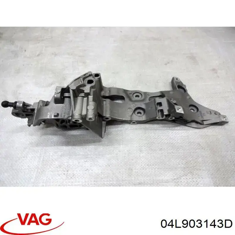 04L903143D VAG Consola do gerador