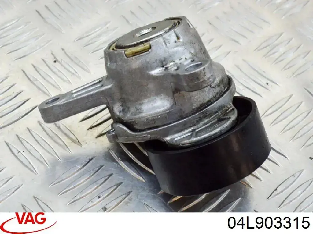 Compre 04L903315 VAG Reguladora de tensão da correia do mecanismo de distribuição de gás