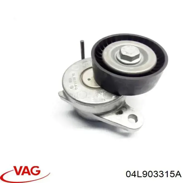 Compre 04L903315A VAG Reguladora de tensão da correia de transmissão