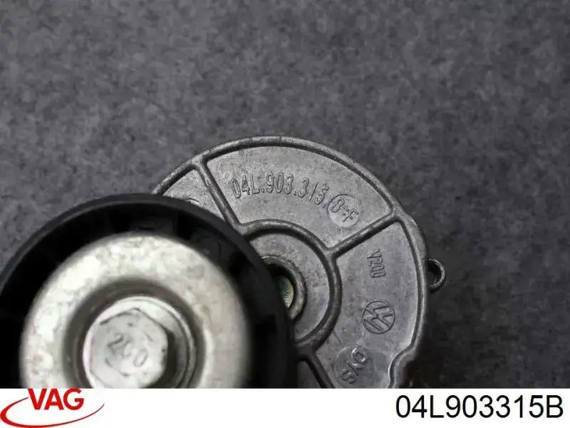 Reguladora de tensão da correia de transmissão VAG 04L903315B preço, a partir de 53,21 USD