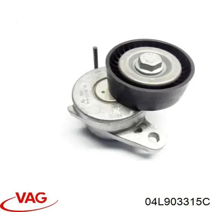 04L903315C VAG Correia dos conjuntos de transmissão, kit