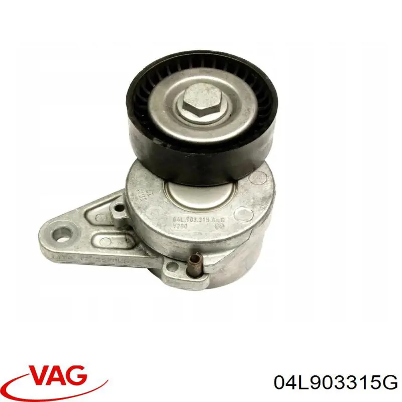 04L903315G VAG Reguladora de tensão da correia de transmissão