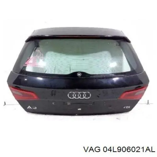 04L906021AL VAG Módulo de direção (Centralina eletrônica) de motor