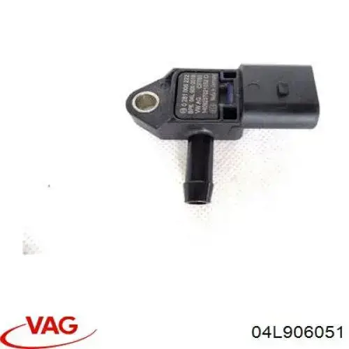 Sensor de pressão dos gases de escape VAG 04L906051 preço, a partir de 33,26 USD