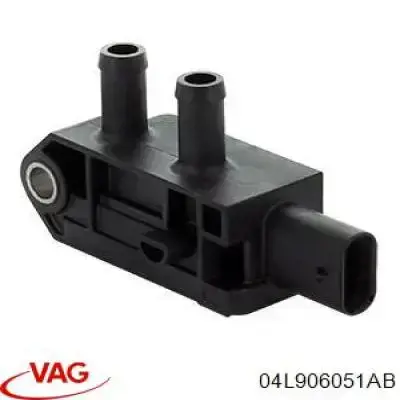 Sensor de pressão dos gases de escape VAG 04L906051AB preço, a partir de 44,27 USD