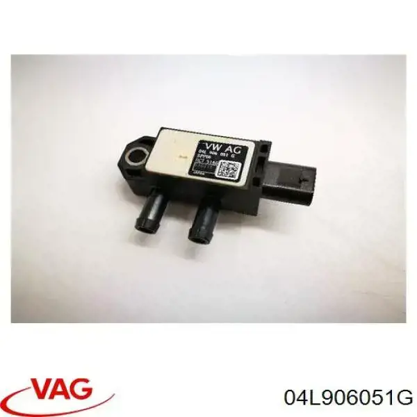 Sensor de pressão dos gases de escape VAG 04L906051G preço, a partir de 42,85 USD