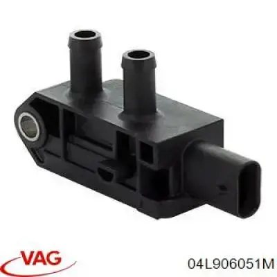 Sensor de pressão dos gases de escape VAG 04L906051M preço, a partir de 44,27 USD