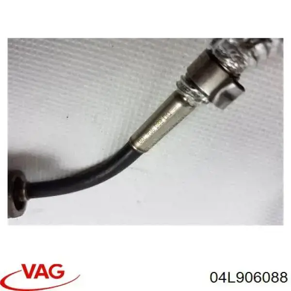 04L906088 VAG Sensor de temperatura dos gases de escape (GE), antes de turbina