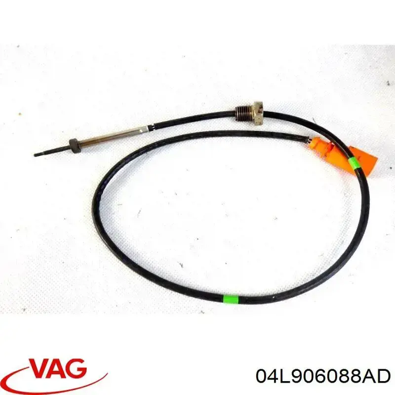 Compre 92876 NGK Sensor de temperatura dos gases de escape (GE), depois de filtro de partículas diesel