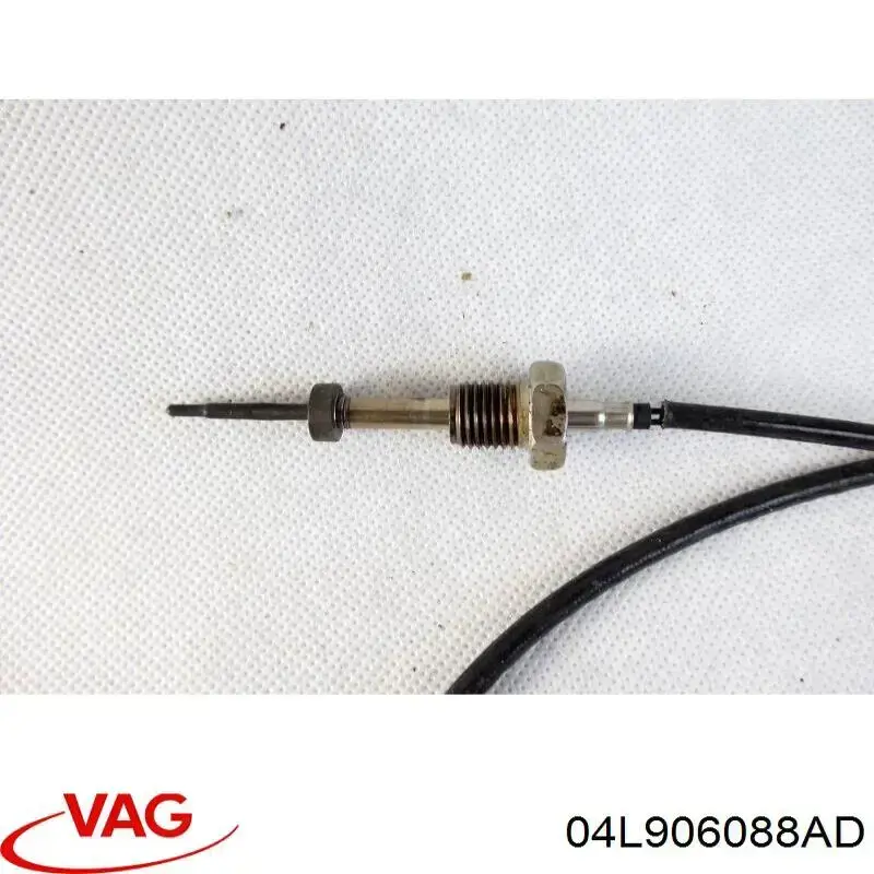 Sensor de temperatura dos gases de escape (GE), depois de filtro de partículas diesel 92876 NGK