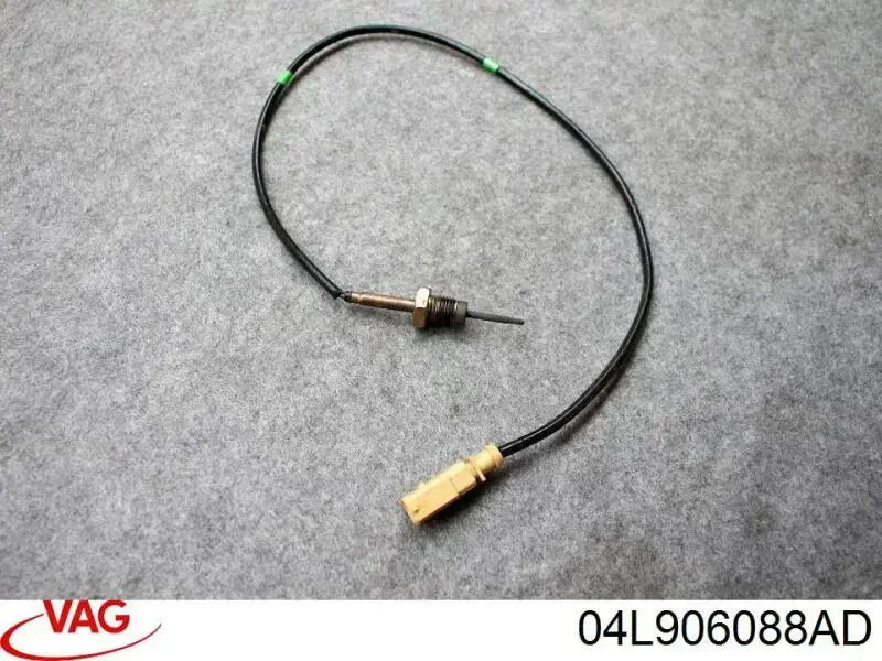 Sensor de temperatura dos gases de escape (GE), depois de filtro de partículas diesel NGK 92876