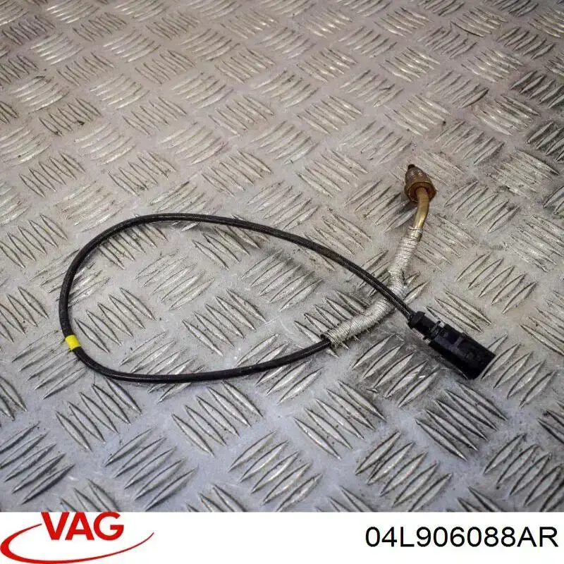 Sensor de temperatura dos gases de escape (GE), antes de turbina VAG 04L906088AR preço, a partir de 59,69 USD