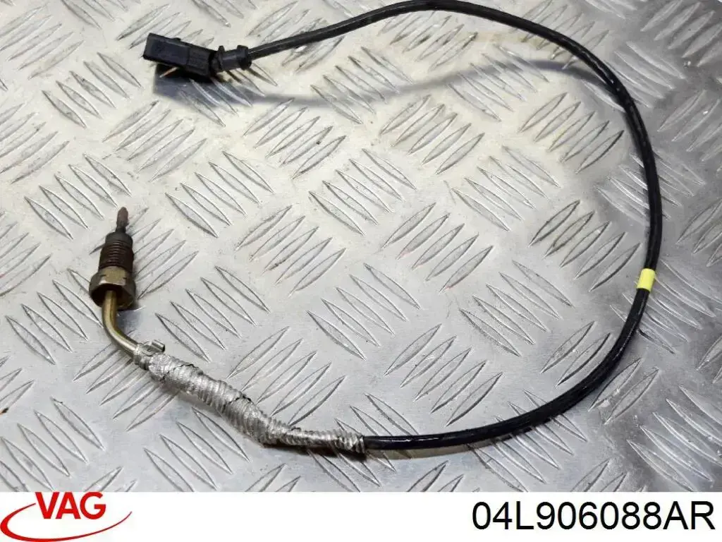 Compre 04L906088AR VAG Sensor de temperatura dos gases de escape (GE), antes de turbina