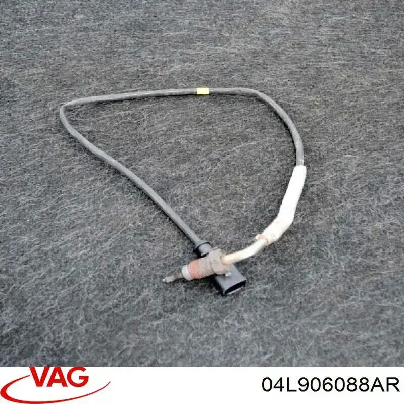 04L906088AR VAG Sensor de temperatura dos gases de escape (GE), antes de turbina