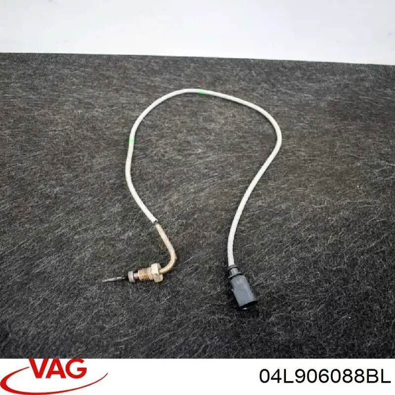 Sensor de temperatura dos gases de escape (GE), até o catalisador VAG 04L906088BL preço, a partir de 57,89 USD