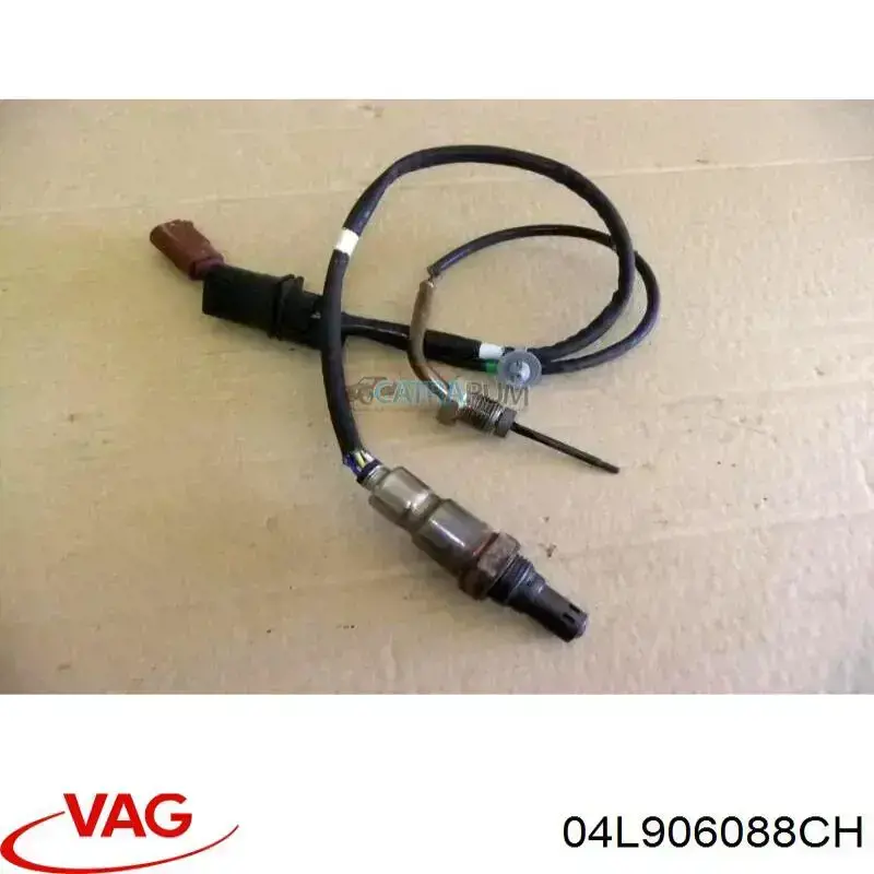 Sensor de temperatura dos gases de escape (GE), antes de filtro de partículas diesel VAG 04L906088CH preço, a partir de 80,02 USD